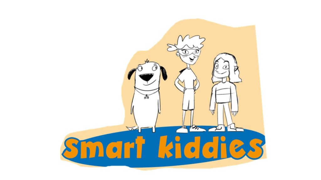 Mediensuchtprävention an Grundschulen - SmartKiddies